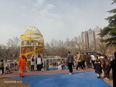 -渭滨公园
