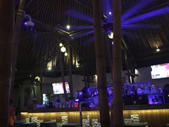 -Bamboo Bar & Grill Restaurant