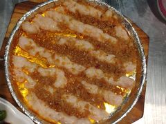 铁板虾滑-小民大排档(光谷店)