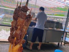 -北京上庄水库尚野露天户外自助烧烤