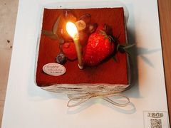 -美丽心情蛋糕(江苏路店)