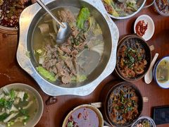 -谢老五跷脚牛肉·非遗传承店