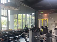 -LikingFit24小时健身•普拉提(张江店)