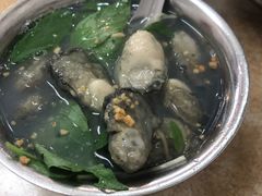 -阿川蚵仔面线