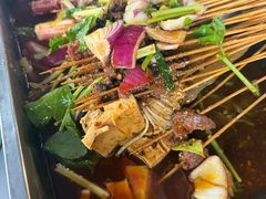 -特色油卤串串(水碾河店)
