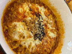 芝士火鸡面-青春分食(仙林大学城店)