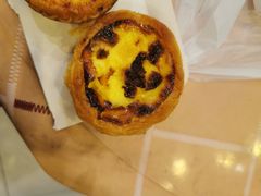 金葡蛋挞-鲍师傅糕点(五角场店)