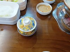 -津门老羊家·铜锅涮羊肉·烧烤(科技园店)