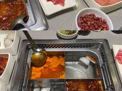 -海底捞火锅(奉化银泰店)