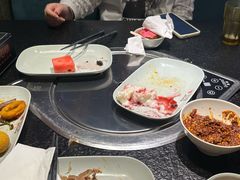 -佰烧海鲜烤肉火锅自助(台东步行街店)
