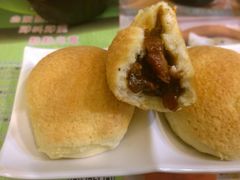 叉烧包-添好运点心专门店(深水埗店)