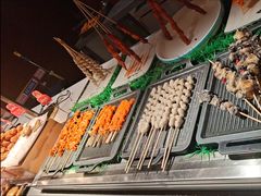 -蓉城四海·澳牛炙烤自助(江阴周庄店)