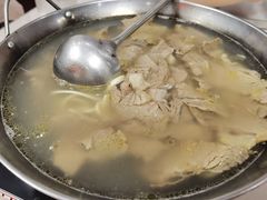 牛肉汤锅-五牛头