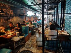 大堂-蟹谢蒸鲜自助餐厅