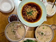 -易老妈蹄花.特色川菜(人民公园总店)