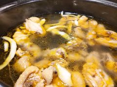 -烹然四季椰子鸡火锅(团结湖总店)