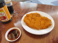 炸猪排-沪西老弄堂面馆(定西路店)