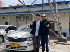 -光明驾校·学车·陪驾(杨浦店)