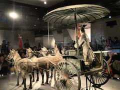 -秦始皇帝陵博物院-丽山园