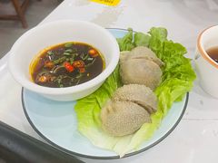 -老楼羊蝎子·铜锅涮肉•20年专注羊肉(惊驾路店)