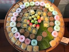 -彩虹云霄酒店76&78层国际自助餐
