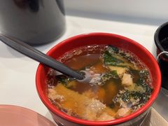 味噌汤-争鲜回转寿司(通州万达店)