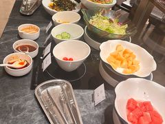 -京香轩·中餐厅(上海中庚聚龙酒店)