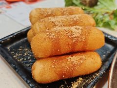 -锅立方•炭火蛙锅(六合万达广场店)