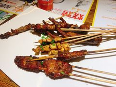 -平娃三宝烧烤·面食(南小街店)