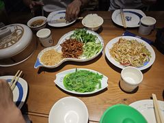 -满园烤鸭·春饼(太原街万达店)