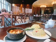 -蜈支洲岛珊瑚酒店临海阁中餐厅