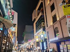 -宝健路步行街(Pedestrian Shopping Street)