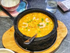 海胆虾仁豆腐-江南里·新浙菜(苏州大悦城店)