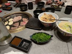 -花时·炭火烧肉(东百中心A馆店)