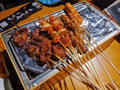 -腰子哥烤串(石佛营炫特店)