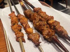 原味羊肉串-疆里疆外·和田烤肉·清真
