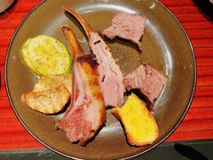 -西安W酒店·WEI全味西餐厅