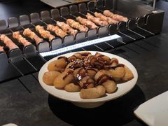 -很久以前羊肉串(南京路第一百货店)