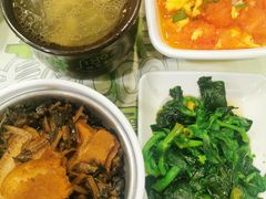 肥西老母鸡汤-老乡鸡(南京新街口洪武北路店)