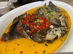 双椒鸦片鱼头-阿莉餐厅(枣阳路店)