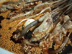 -古真记钵钵鸡(总店)