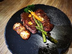 -雾山韩式烤肉·海南糟粕&椰子鸡火锅·海景餐厅(三亚绿发山海天JW万豪酒店)