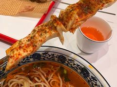 -燕兰楼·清真西北融合菜(亚运村店)