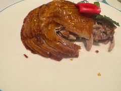 -聆桂烤鸭·金奖烤鸭(静联广场店)