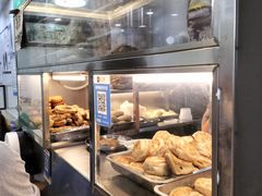 面包甜点陈列柜-增盛魁小吃店