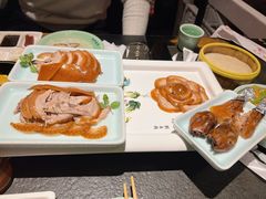 北平盛世牡丹烤鸭-北平盛世·新京菜·北京烤鸭(劲松·双井店)