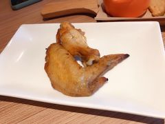 鸡翅-必胜客(安河桥北店)