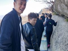 -丹东凤凰山景区