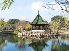 -无锡蠡湖国家湿地公园-蠡园