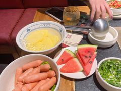 -巴奴毛肚火锅(广益哥伦布店)
